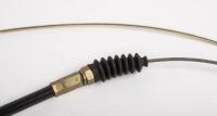 BRAKE CABLES: W121 190SL New Parts (1804201085, 1214200085, 1804200690, 1804200490, 1804200390 and more) - 2