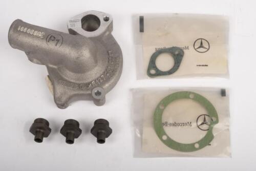 Water Pump Housing: W121 190sl New Parts (1272010201, 6162030080, 1212000008)