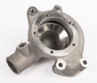 WATER PUMP HOUSING: W121 190SL New Parts (1272010201, 6162030080, 1212000008) - 2