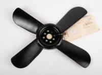 COOLING FAN AND BELT: W121 190SL New Parts (1812050806, 002997579264) - 2