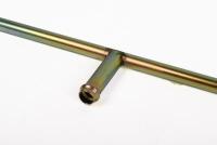 WATER LINE PIPES: W121 190SL New Parts (1212000254, 1218300015, 1152000058, 1802000019) - 2