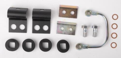 Radiator Mounts: W121 190sl New Parts (1205040182, 1205040182, 1205040140)