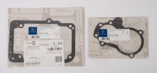 Gearbox Gaskets: W121 190sl New Parts (3092610780, 3092610880)