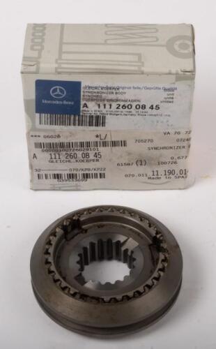 Synchronizer Ring: W121 190sl New Parts (1112600845)