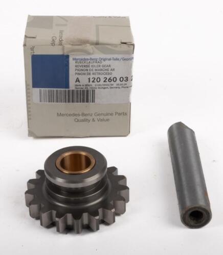 Reverse Idler Gear: W121 190sl New Parts (1202600325, 1862630030)
