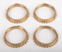 SYNCHRONIZING RINGS: W121 190SL New Parts (1132620034)
