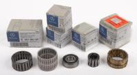 NEEDLE ROLLER BEARINGS: W121 190SL New Parts (0019816910, 0009812912, 0029813412, 1209810312)