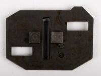 SHIFTING PLATE: W121 190SL New Parts (1982600028) - 2