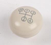 GEAR LEVER KNOB: W121 190SL New Parts (1272680142)
