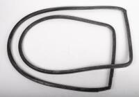 WINDSCREEN SEAL (1216710120): A new windscreen seal for a Mercedes&nbsp;Benz 190sl