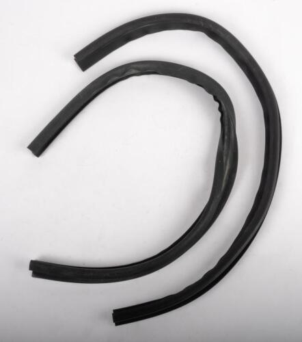 MUDGUARD SEALS (2) (1108840098): A pair of Mercedes Benz mudguard seal to suit a 190sl