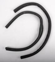 MUDGUARD SEALS (2) (1108840098): A pair of Mercedes&nbsp;Benz mudguard seal to suit a 190sl
