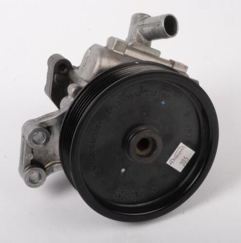 POWER STEERING PUMP: A zf branded power steering pump, new, fits numerous Mercedes Benz models (0044669301, 7693955234)