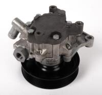 POWER STEERING PUMP: A zf branded power steering pump, new, fits numerous Mercedes&nbsp;Benz models&nbsp;(0044669301,&nbsp;7693955234) - 5