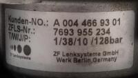 POWER STEERING PUMP: A zf branded power steering pump, new, fits numerous Mercedes&nbsp;Benz models&nbsp;(0044669301,&nbsp;7693955234) - 6