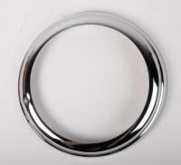 HEADLIGHT SURROUND CHROME: A chrome headlight surround to suit various models&nbsp;(1208260189)