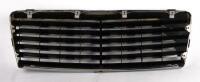 RADIATOR GRILLE SHELLS (3): A group lot of 3 radiator grille shells, suits w210, one complete, one with minor damage, one plastic back only no chrome (210 888 01 23) - 3