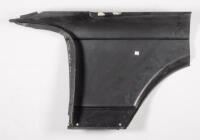MERCEDES BENZ&nbsp;LHS HALF GUARD: A rear portion&nbsp;of a lhs front mudguard, this has been cut from a full guard, reproduction piece to suit a mercedes benz w113 pogada - 2