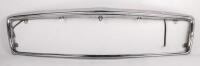 MERCEDES BENZ GRILLE SURROUND: A mercedes benz grille surround, to suit w107 (1078880215)