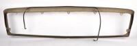 MERCEDES BENZ GRILLE SURROUND: A mercedes benz grille surround, to suit w107 (1078880215) - 2