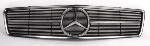 MERCEDES-BENZ GRILLE W126 SEC: A mercedes benz sec complete grille