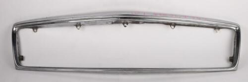 MERCEDES BENZ W107 GRILLE SURROUND: A mercedes benz w107 grille surround (1078880215)