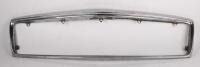 MERCEDES BENZ W107 GRILLE SURROUND: A mercedes benz w107 grille surround (1078880215)