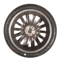 AMG SPOKE MAG WHEEL 20 INCH: An amg spoke mag wheel rim with tyre, 20 inch, 275/35 r20 on a goodyear tyre, rim is made in Germany&nbsp;(2224010500) - 3