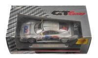 CLK GTR: A 1:18 scale Maisto Mercedes Benz CLK GTR as raced by Bernd Schneider and Mark Webber, Webber signature to top of box.