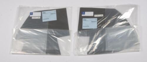 KICKBOARD: Pair of Mercedes Benz W121 190SL RHF/LHF Kickboards (121688040640, 121688030640)