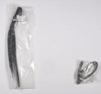 R107 SL: A Mercedes Benz R107 SL, LH pillar seal, (1076900797)