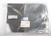 RUBBER MATS: Three Mercedes Benz W121 190SL rubber mats, including LH & RH floor mats and boot mat, (1216840302, 1216840402, 121684000402, 1216840004) - 5
