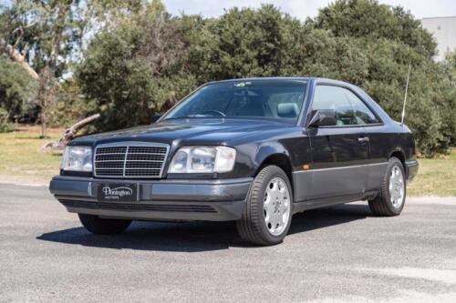 1995 Mercedes-Benz E220 Coupe - NO RESERVE