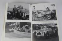 FITCH: 'John Fitch - Racing Through Life' (with applied J.M Fangio signature) - 3