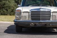 1973 Mercedes 280 Sedan Manual - NO RESERVE [Location: Cheltenham, VIC] - 4