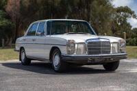 1973 Mercedes 280 Sedan Manual - NO RESERVE [Location: Cheltenham, VIC] - 6