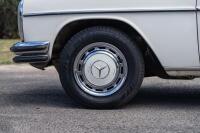1973 Mercedes 280 Sedan Manual - NO RESERVE [Location: Cheltenham, VIC] - 10