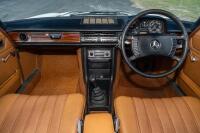 1973 Mercedes 280 Sedan Manual - NO RESERVE [Location: Cheltenham, VIC] - 18