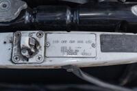 1973 Mercedes 280 Sedan Manual - NO RESERVE [Location: Cheltenham, VIC] - 34