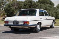 1973 Mercedes 280 Sedan Manual - NO RESERVE [Location: Cheltenham, VIC] - 36