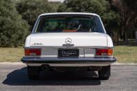 1973 Mercedes 280 Sedan Manual - NO RESERVE [Location: Cheltenham, VIC] - 38