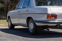 1973 Mercedes 280 Sedan Manual - NO RESERVE [Location: Cheltenham, VIC] - 42