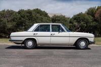 1973 Mercedes 280 Sedan Manual - NO RESERVE [Location: Cheltenham, VIC] - 43