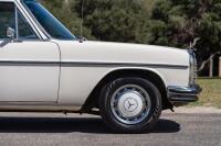 1973 Mercedes 280 Sedan Manual - NO RESERVE [Location: Cheltenham, VIC] - 44