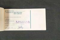 1973 Mercedes 280 Sedan Manual - NO RESERVE [Location: Cheltenham, VIC] - 63