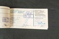 1973 Mercedes 280 Sedan Manual - NO RESERVE [Location: Cheltenham, VIC] - 68