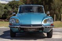 1973 Citroen DS23 Pallas RHD [Location: Cheltenham, VIC] - 31