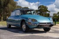 1973 Citroen DS23 Pallas RHD [Location: Cheltenham, VIC] - 34