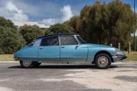 1973 Citroen DS23 Pallas RHD [Location: Cheltenham, VIC] - 36