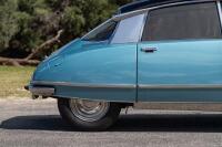 1973 Citroen DS23 Pallas RHD [Location: Cheltenham, VIC] - 38